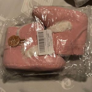 Infants Girl Booties